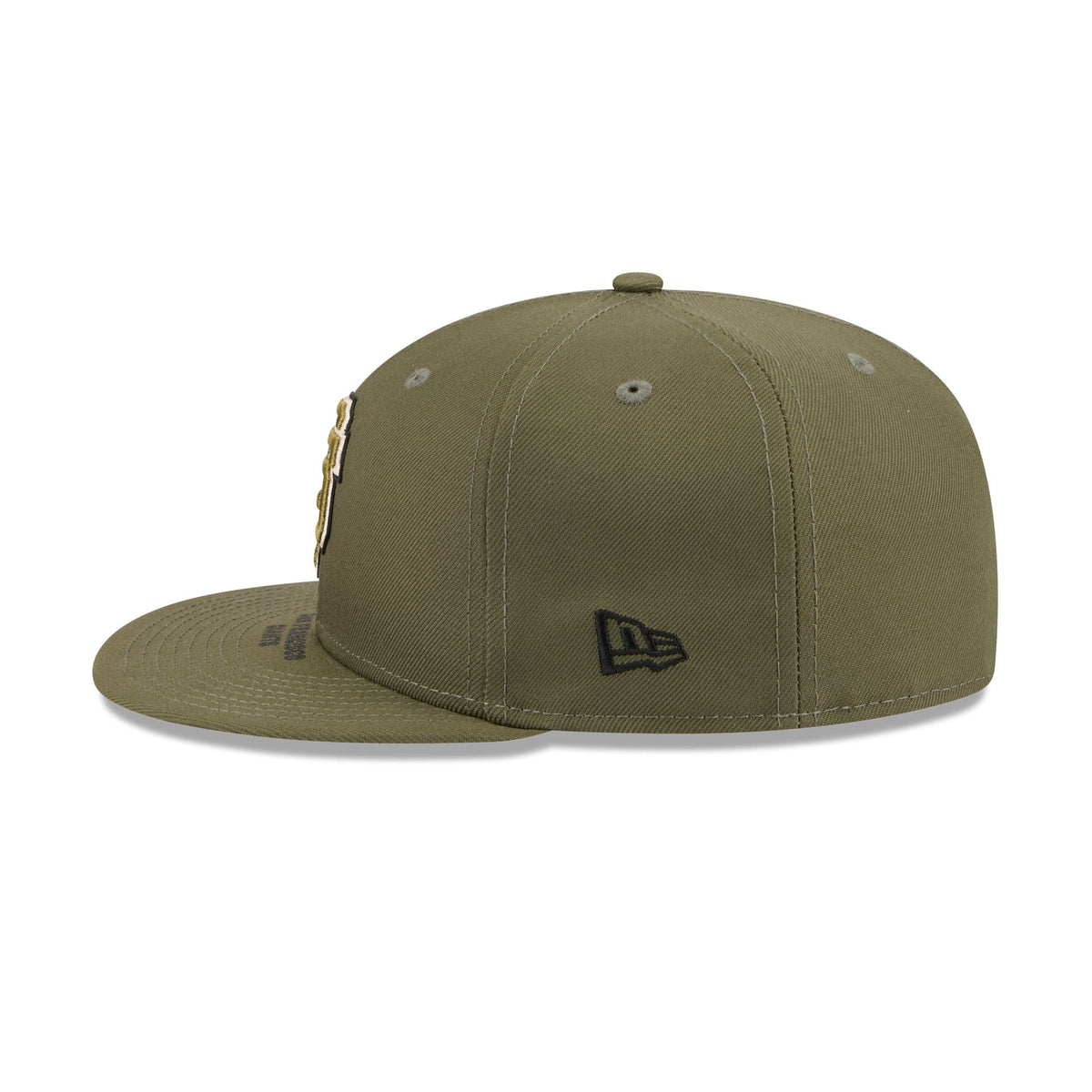 San Francisco Giants Armed Forces Day 2026 59FIFTY Fitted Hat