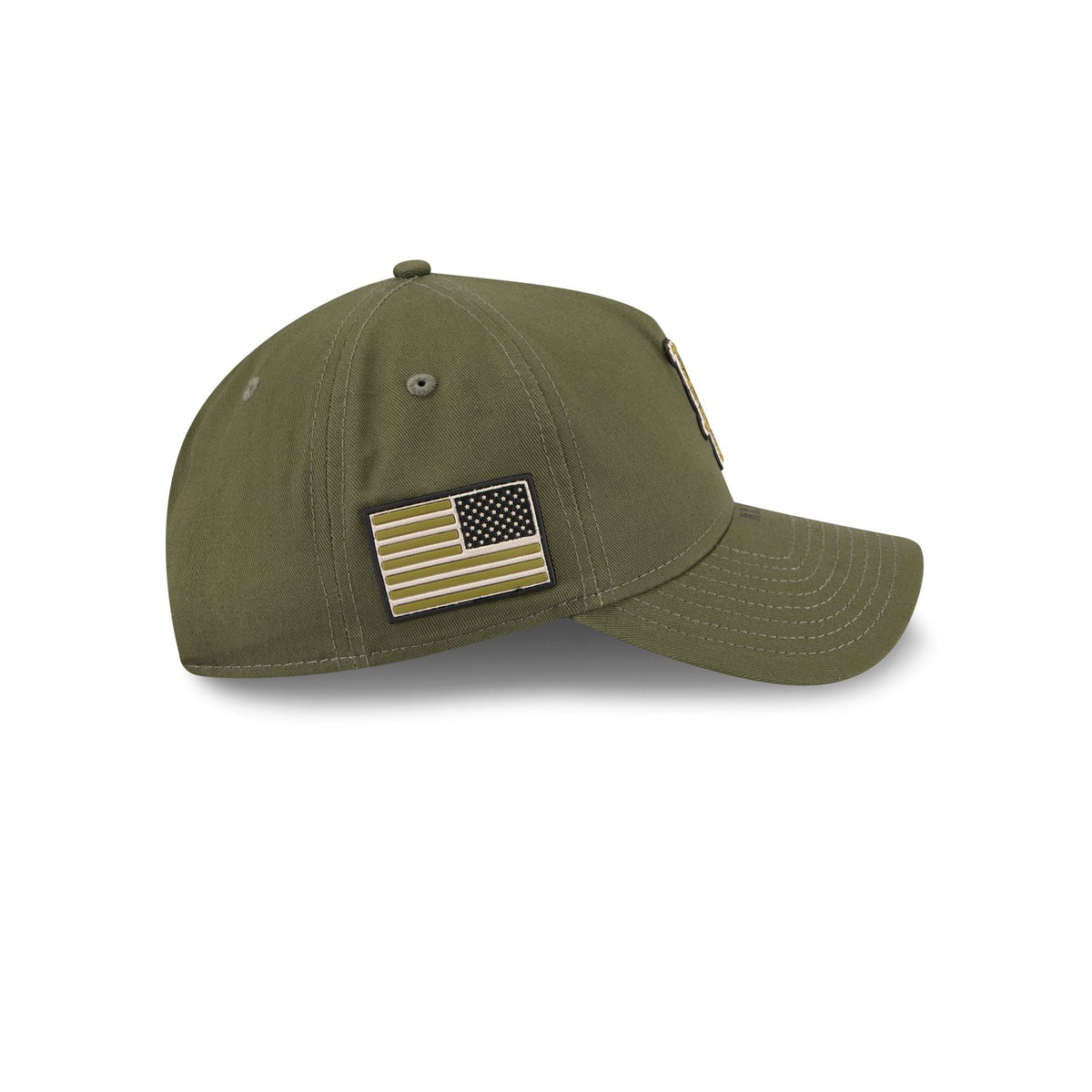 New York Mets Armed Forces Day 2026 9TWENTY A-Frame Adjustable Hat