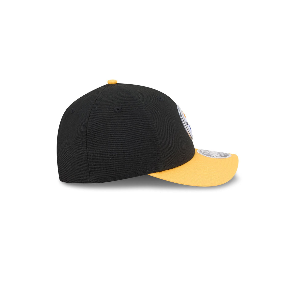Pittsburgh Steelers 2026 Draft Kids 9FORTY M-Crown Snapback Hat
