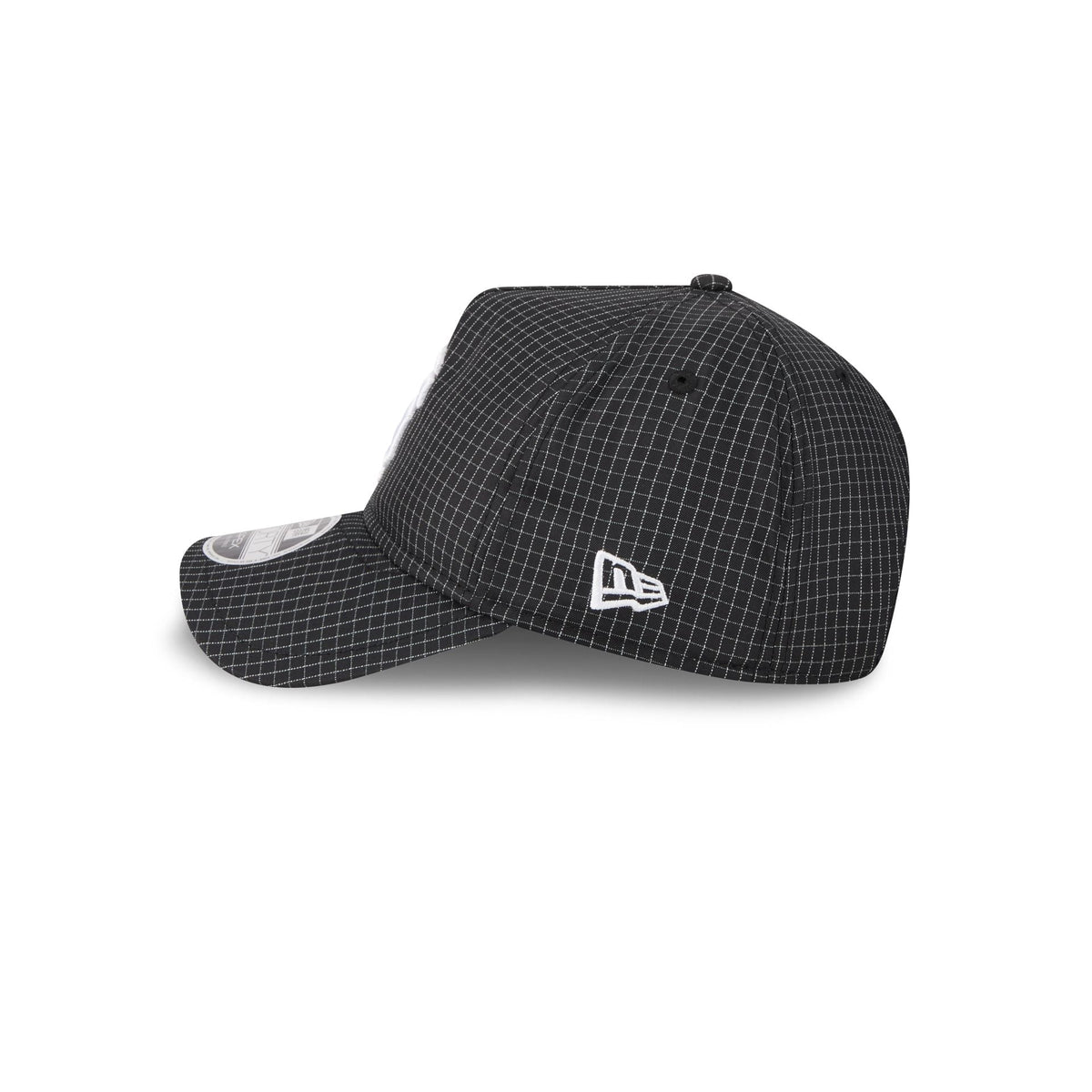 San Francisco Giants Grid 9FORTY APEX Snapback Hat