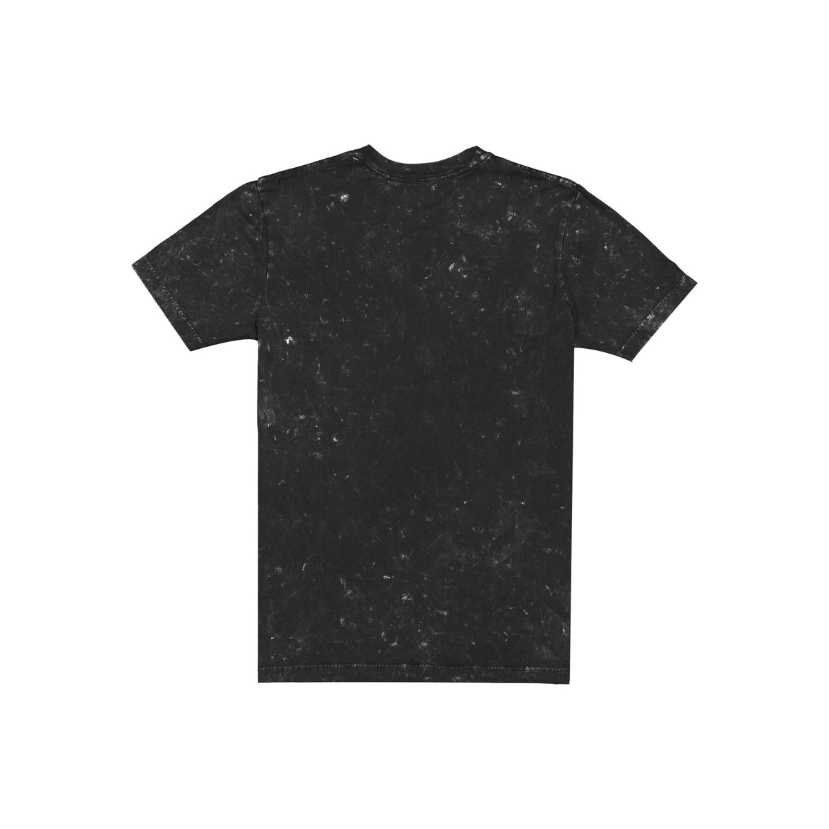 San Francisco 49ers Throwback Washed Graphic Black T-Shirt