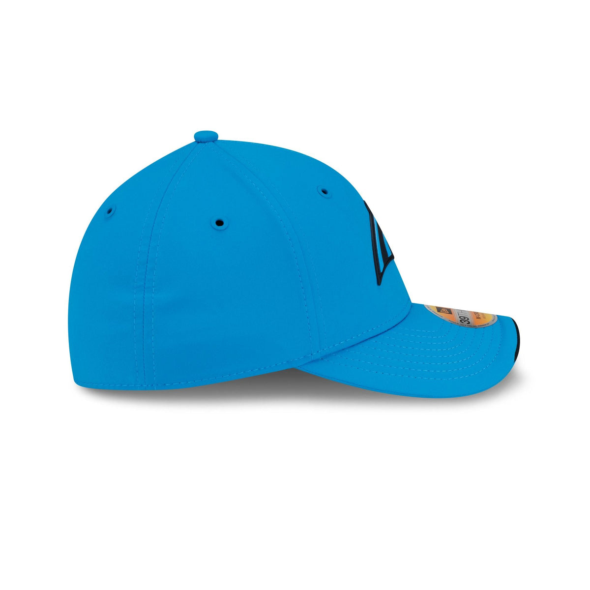 Carolina Panthers 2026 Sideline 39THIRTY M-Crown Stretch Fit Hat