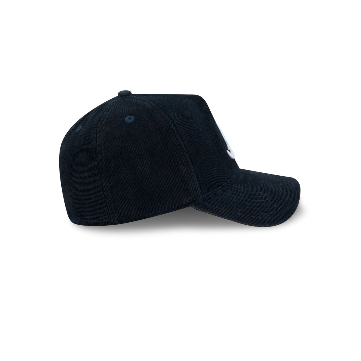 Atlanta Braves Corduroy Wale 59FORTY A-Frame Fitted Hat