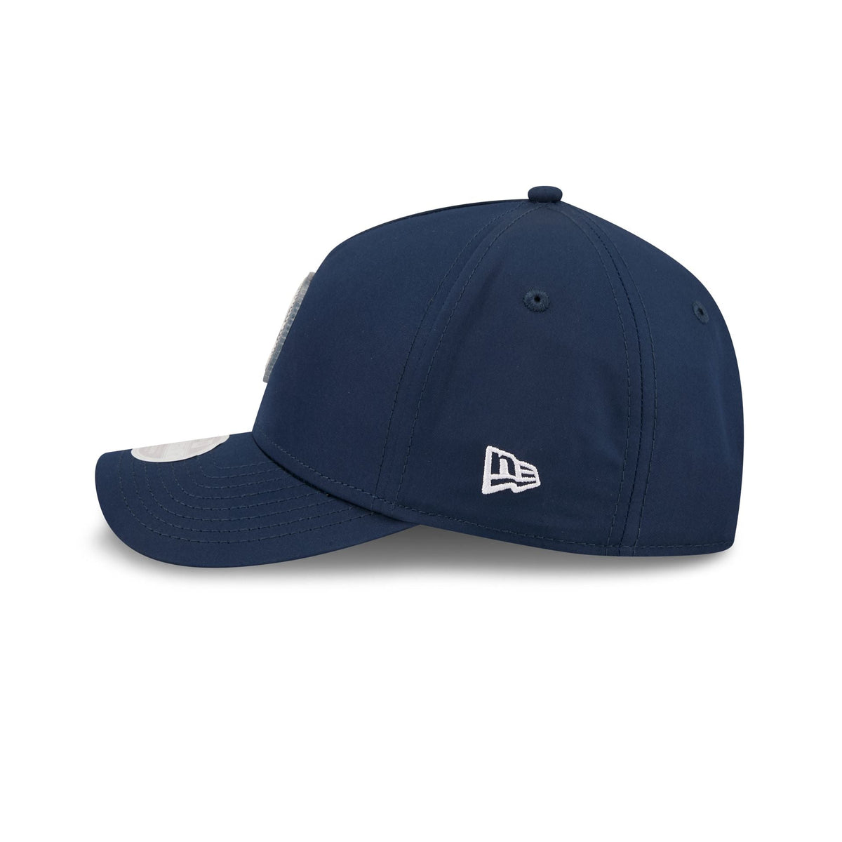 Dallas Cowboys Glitter Patch Women's 9FORTY M-Crown A-Frame Snapback Hat