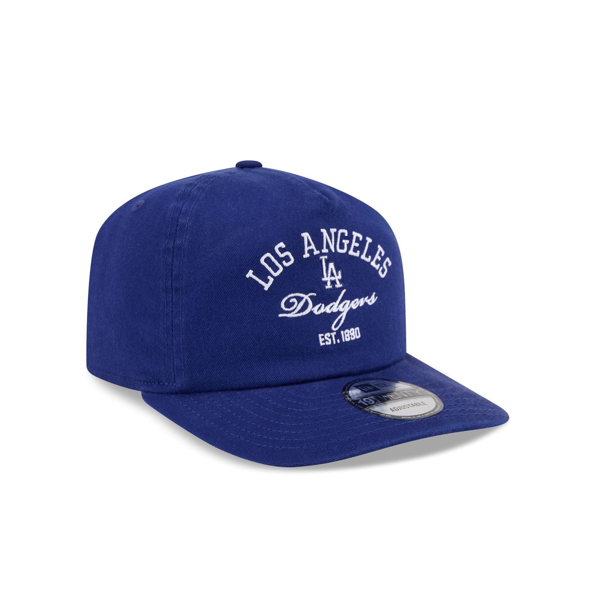 Los Angeles Dodgers Arched Graphic 19TWENTY Snapback Hat