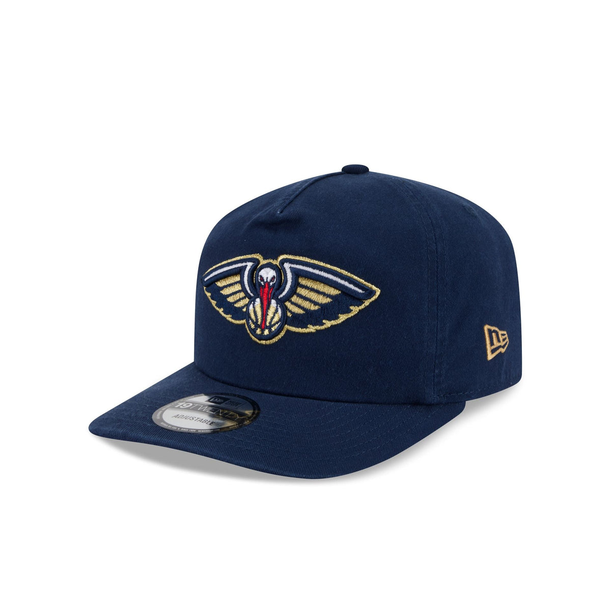 New Orleans Pelicans Team 19TWENTY Snapback Hat
