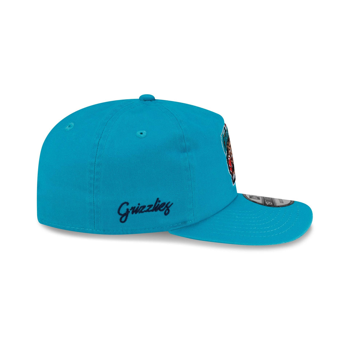 Vancouver Grizzlies Hardwood Classics 19TWENTY Snapback Hat