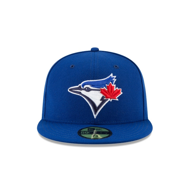 Toronto Blue Jays Authentic Collection 59FIFTY Fitted Hat