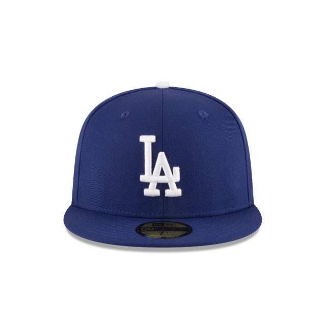 Los Angeles Dodgers 1988 World Series Wool 59FIFTY Fitted Hat