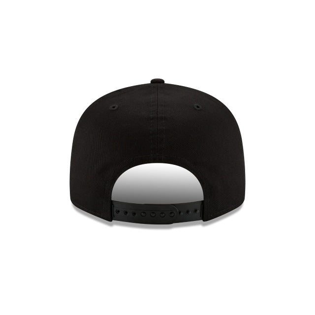Atlanta Falcons Black & White 9FIFTY Snapback Hat