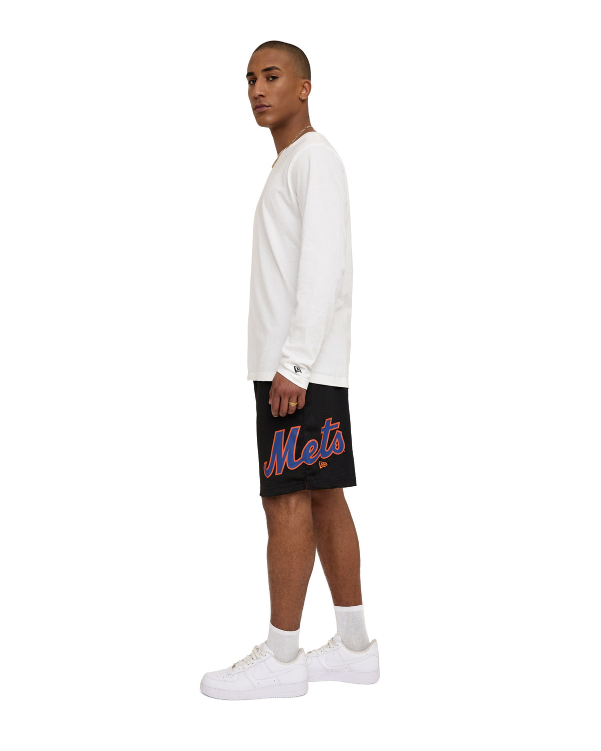 Boston Red Sox Mesh Shorts